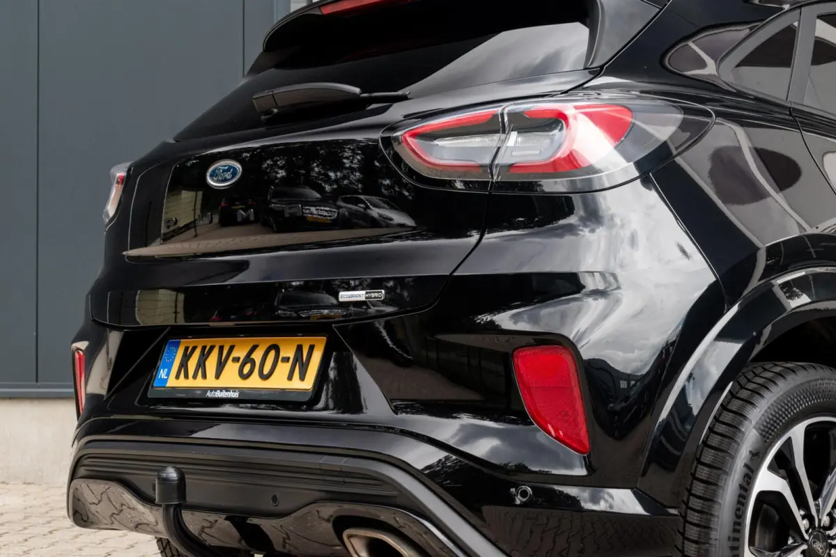 1.0 EcoBoost ST-Line X |1e EIGENAAR|TREKHAAK|STOEL-STUUR VERWARMD|KEYLESS START|CARPLAY
