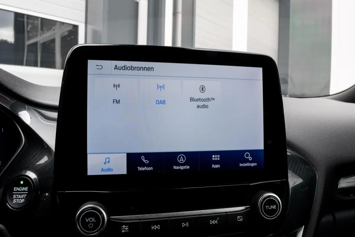 1.0 EcoBoost ST-Line X |1e EIGENAAR|TREKHAAK|STOEL-STUUR VERWARMD|KEYLESS START|CARPLAY