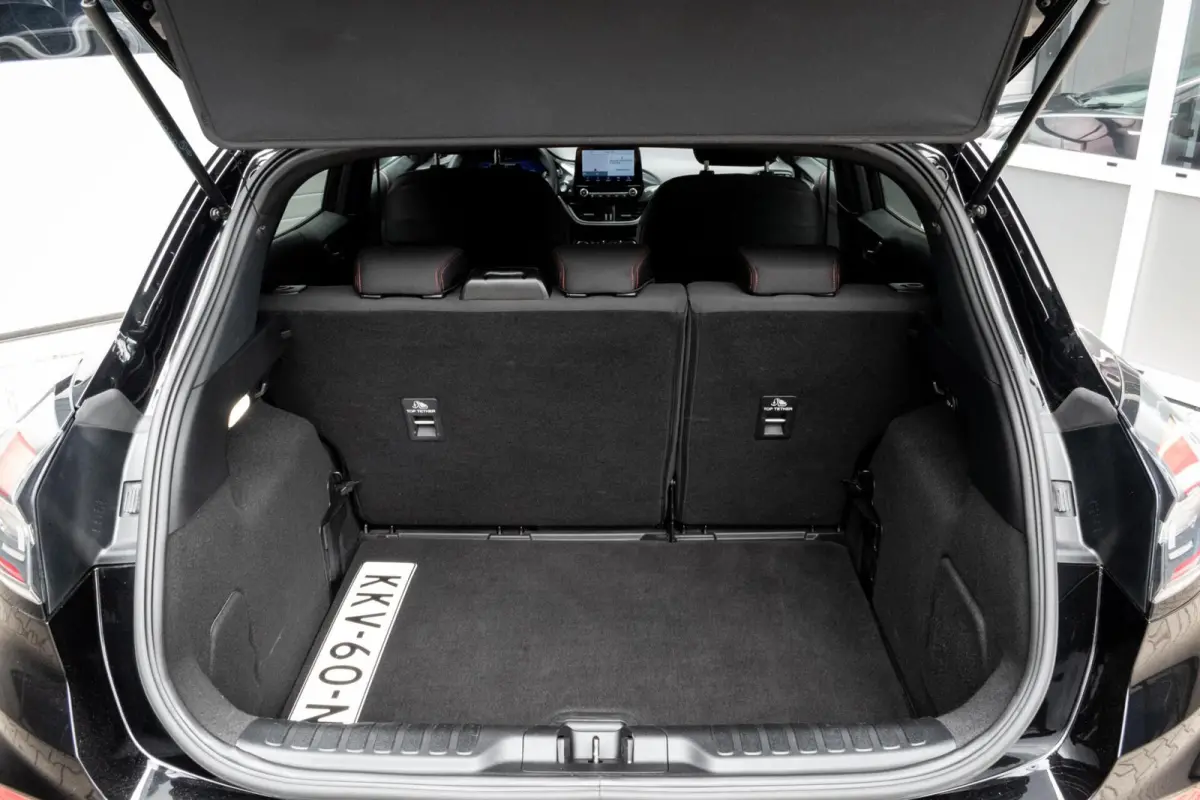 1.0 EcoBoost ST-Line X |1e EIGENAAR|TREKHAAK|STOEL-STUUR VERWARMD|KEYLESS START|CARPLAY