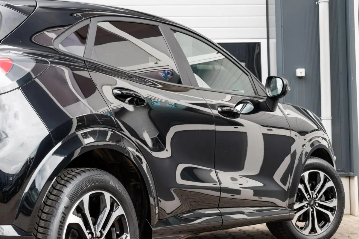 1.0 EcoBoost ST-Line X |1e EIGENAAR|TREKHAAK|STOEL-STUUR VERWARMD|KEYLESS START|CARPLAY