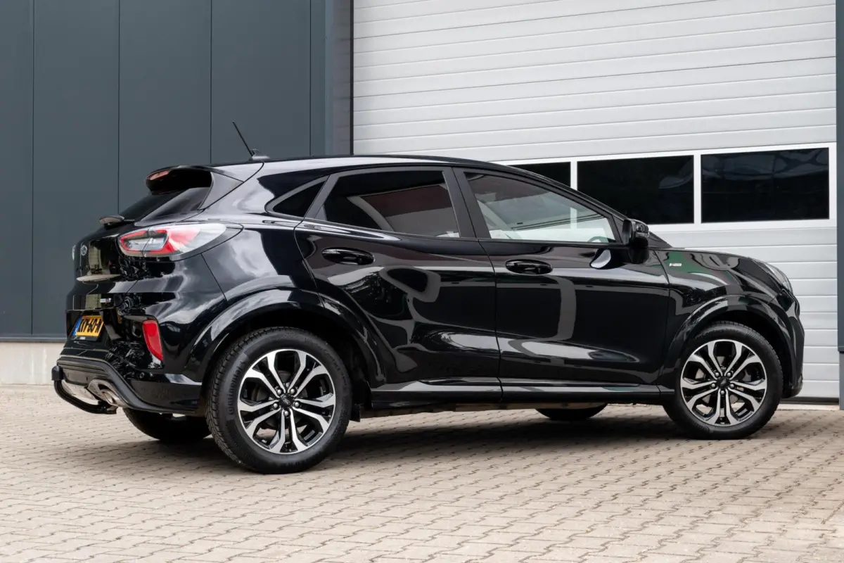 1.0 EcoBoost ST-Line X |1e EIGENAAR|TREKHAAK|STOEL-STUUR VERWARMD|KEYLESS START|CARPLAY