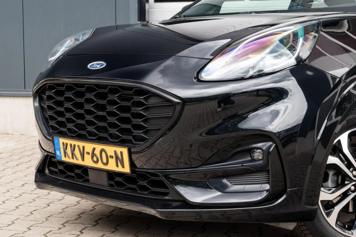 1.0 EcoBoost ST-Line X |1e EIGENAAR|TREKHAAK|STOEL-STUUR VERWARMD|KEYLESS START|CARPLAY