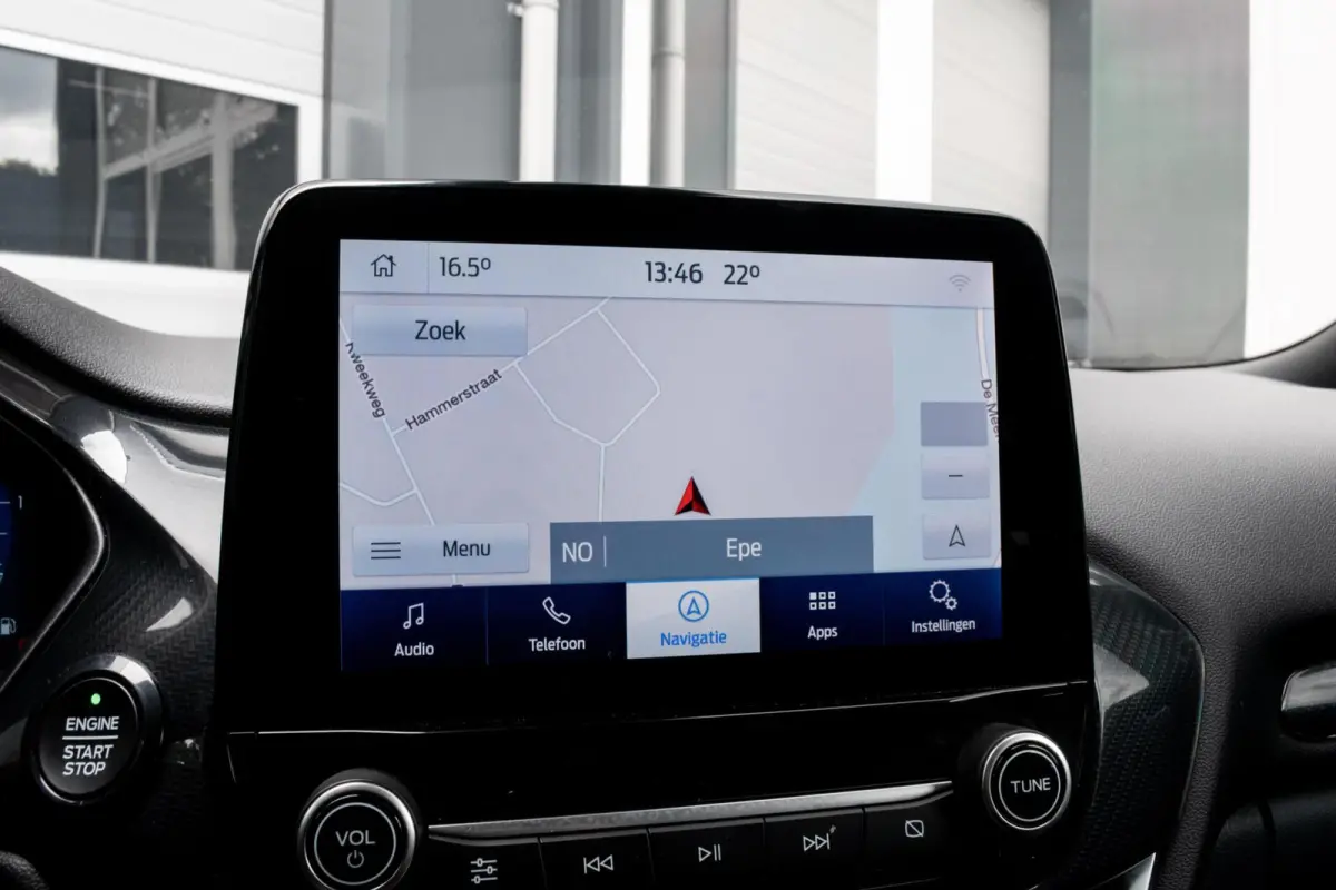 1.0 EcoBoost ST-Line X |1e EIGENAAR|TREKHAAK|STOEL-STUUR VERWARMD|KEYLESS START|CARPLAY