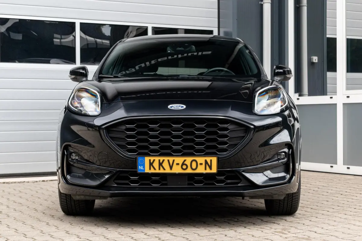 1.0 EcoBoost ST-Line X |1e EIGENAAR|TREKHAAK|STOEL-STUUR VERWARMD|KEYLESS START|CARPLAY