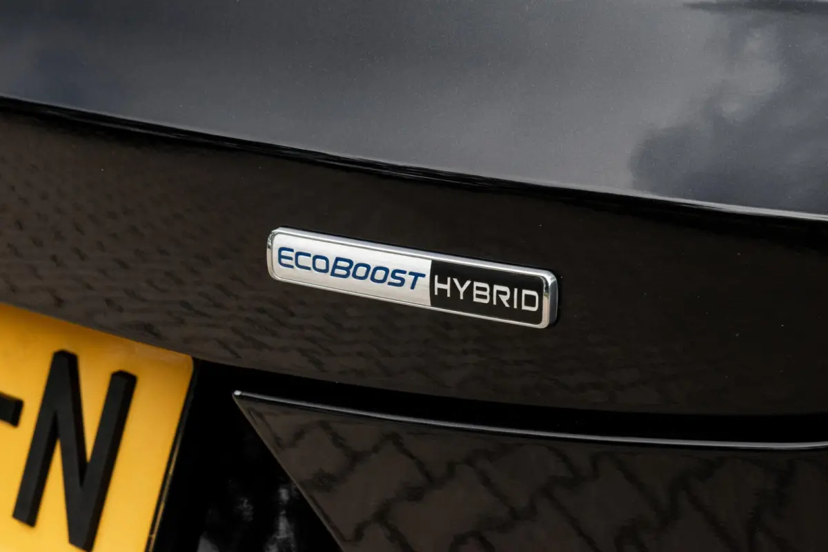 1.0 EcoBoost ST-Line X |1e EIGENAAR|TREKHAAK|STOEL-STUUR VERWARMD|KEYLESS START|CARPLAY