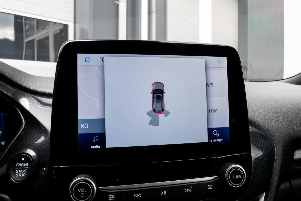 1.0 EcoBoost ST-Line X |1e EIGENAAR|TREKHAAK|STOEL-STUUR VERWARMD|KEYLESS START|CARPLAY