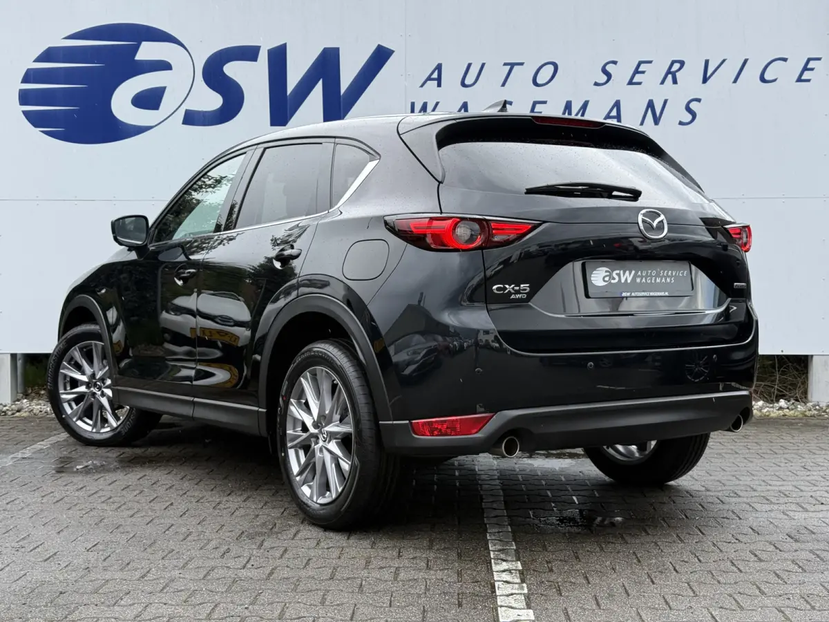2.5 AWD SkyActiv-G 194 Sportive | ACC | BOSE | 360* Camera | CarPlay | 19 inch