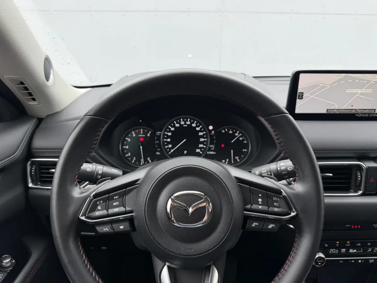 2.5 AWD SkyActiv-G 194 Sportive | ACC | BOSE | 360* Camera | CarPlay | 19 inch