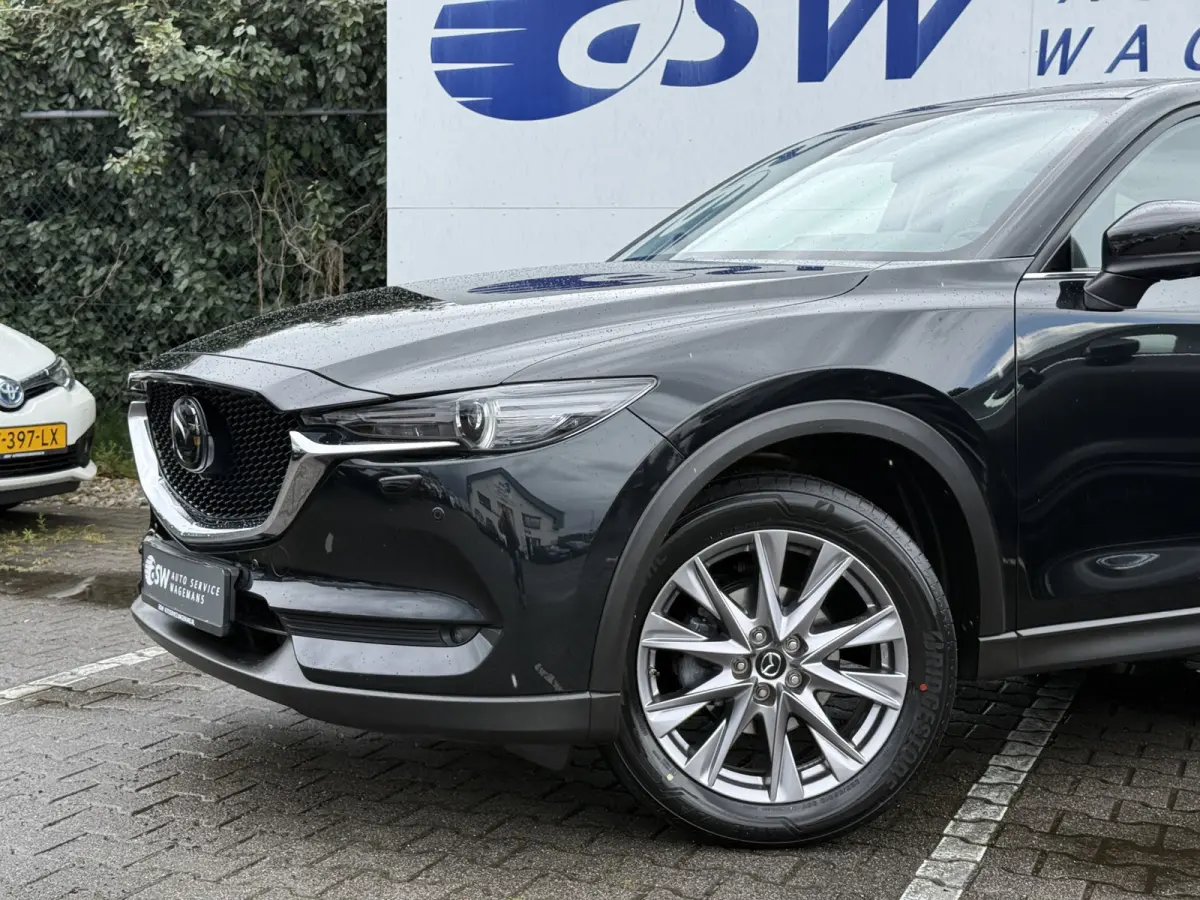 2.5 AWD SkyActiv-G 194 Sportive | ACC | BOSE | 360* Camera | CarPlay | 19 inch
