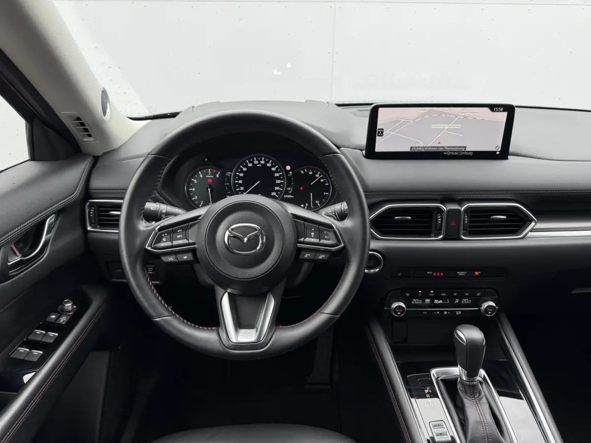 2.5 AWD SkyActiv-G 194 Sportive | ACC | BOSE | 360* Camera | CarPlay | 19 inch