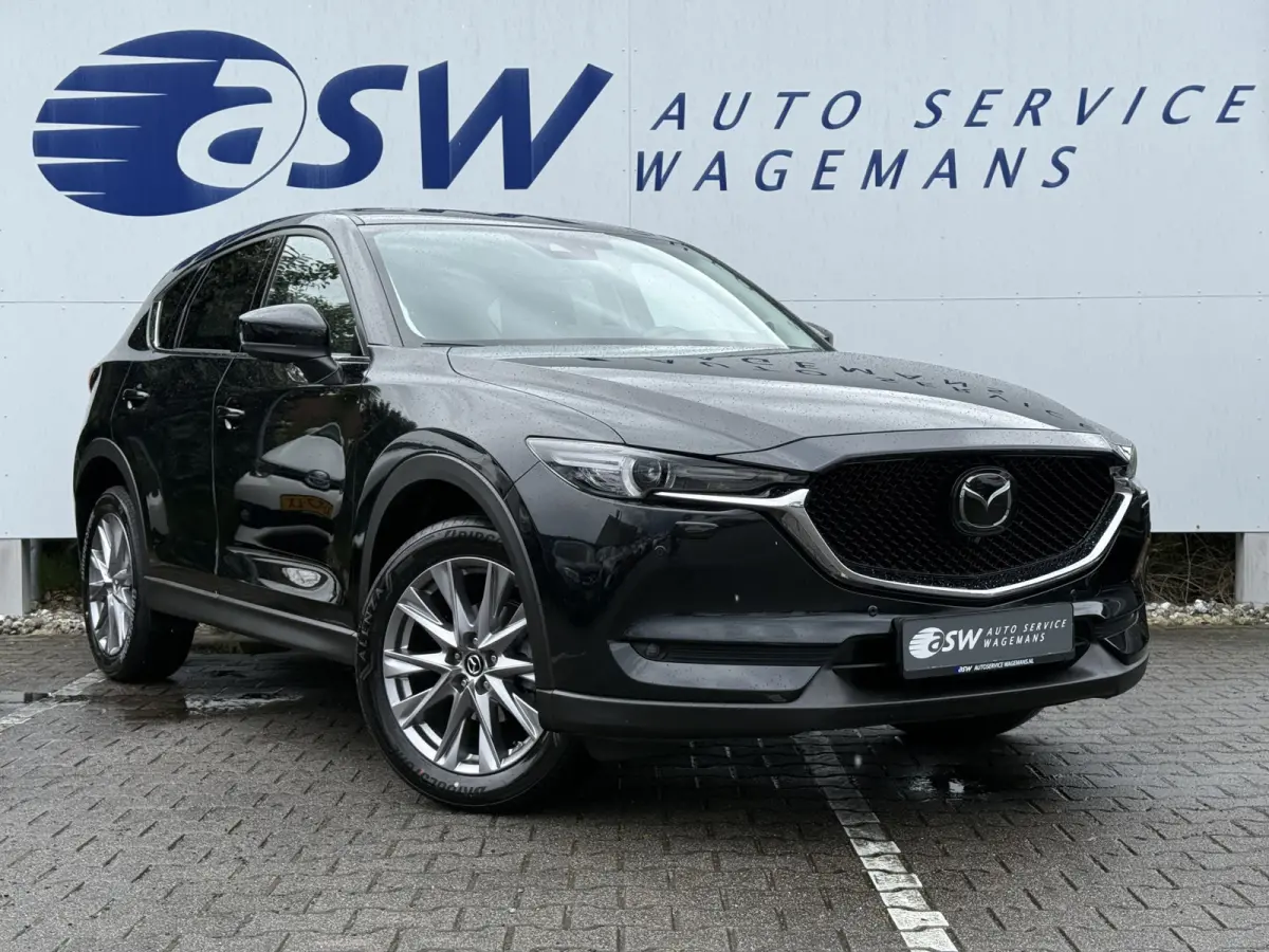 2.5 AWD SkyActiv-G 194 Sportive | ACC | BOSE | 360* Camera | CarPlay | 19 inch