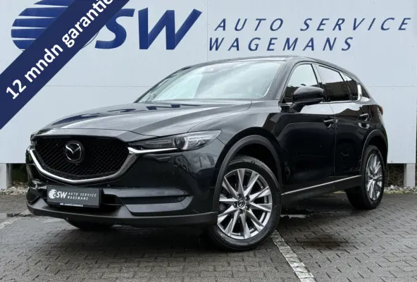 2.5 AWD SkyActiv-G 194 Sportive | ACC | BOSE | 360* Camera | CarPlay | 19 inch