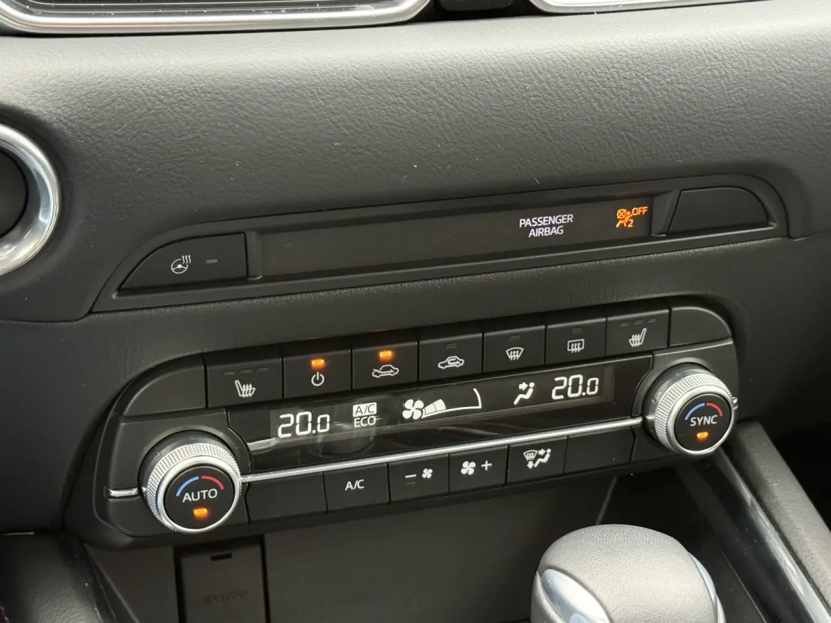 2.5 AWD SkyActiv-G 194 Sportive | ACC | BOSE | 360* Camera | CarPlay | 19 inch