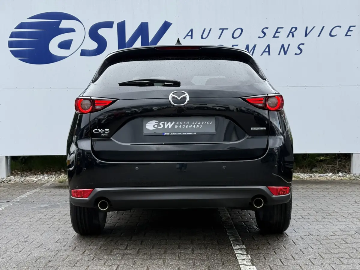 2.5 AWD SkyActiv-G 194 Sportive | ACC | BOSE | 360* Camera | CarPlay | 19 inch