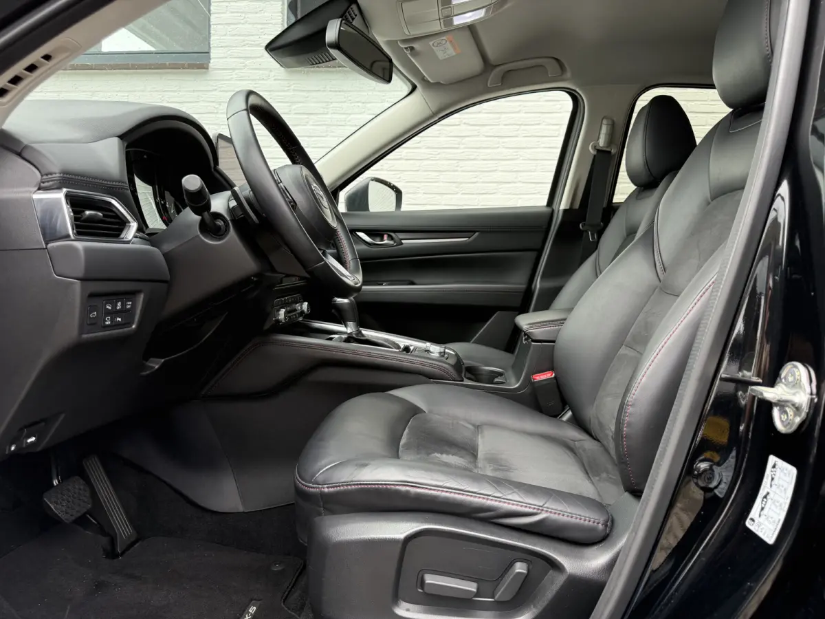 2.5 AWD SkyActiv-G 194 Sportive | ACC | BOSE | 360* Camera | CarPlay | 19 inch