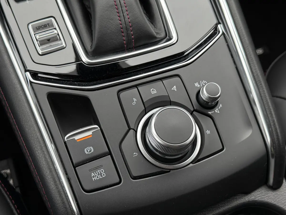2.5 AWD SkyActiv-G 194 Sportive | ACC | BOSE | 360* Camera | CarPlay | 19 inch