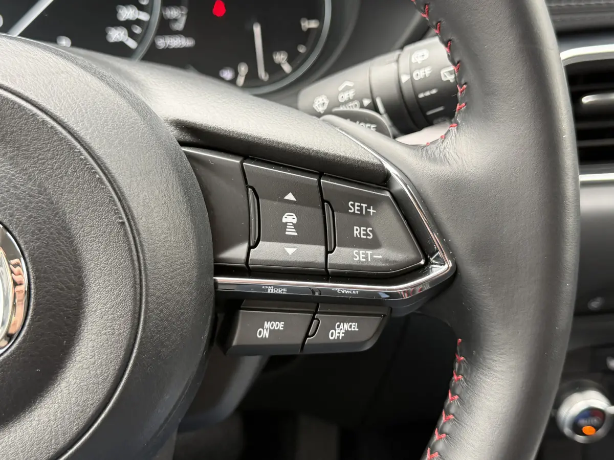 2.5 AWD SkyActiv-G 194 Sportive | ACC | BOSE | 360* Camera | CarPlay | 19 inch