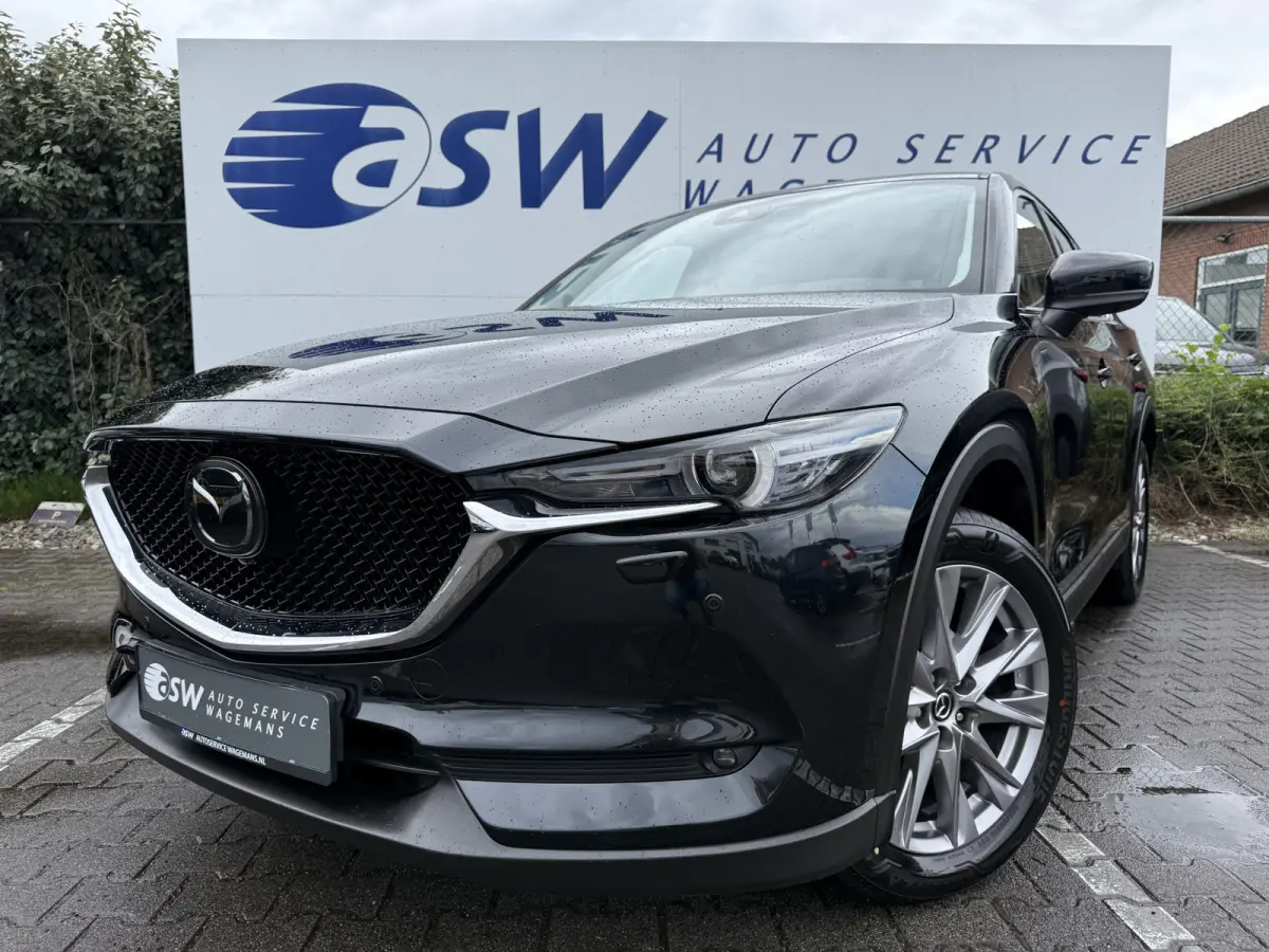 2.5 AWD SkyActiv-G 194 Sportive | ACC | BOSE | 360* Camera | CarPlay | 19 inch