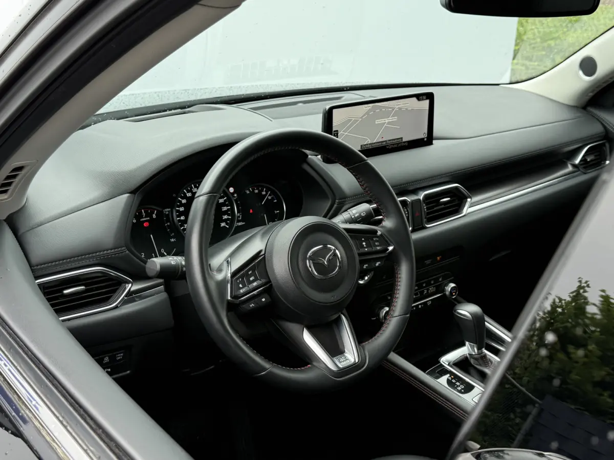 2.5 AWD SkyActiv-G 194 Sportive | ACC | BOSE | 360* Camera | CarPlay | 19 inch
