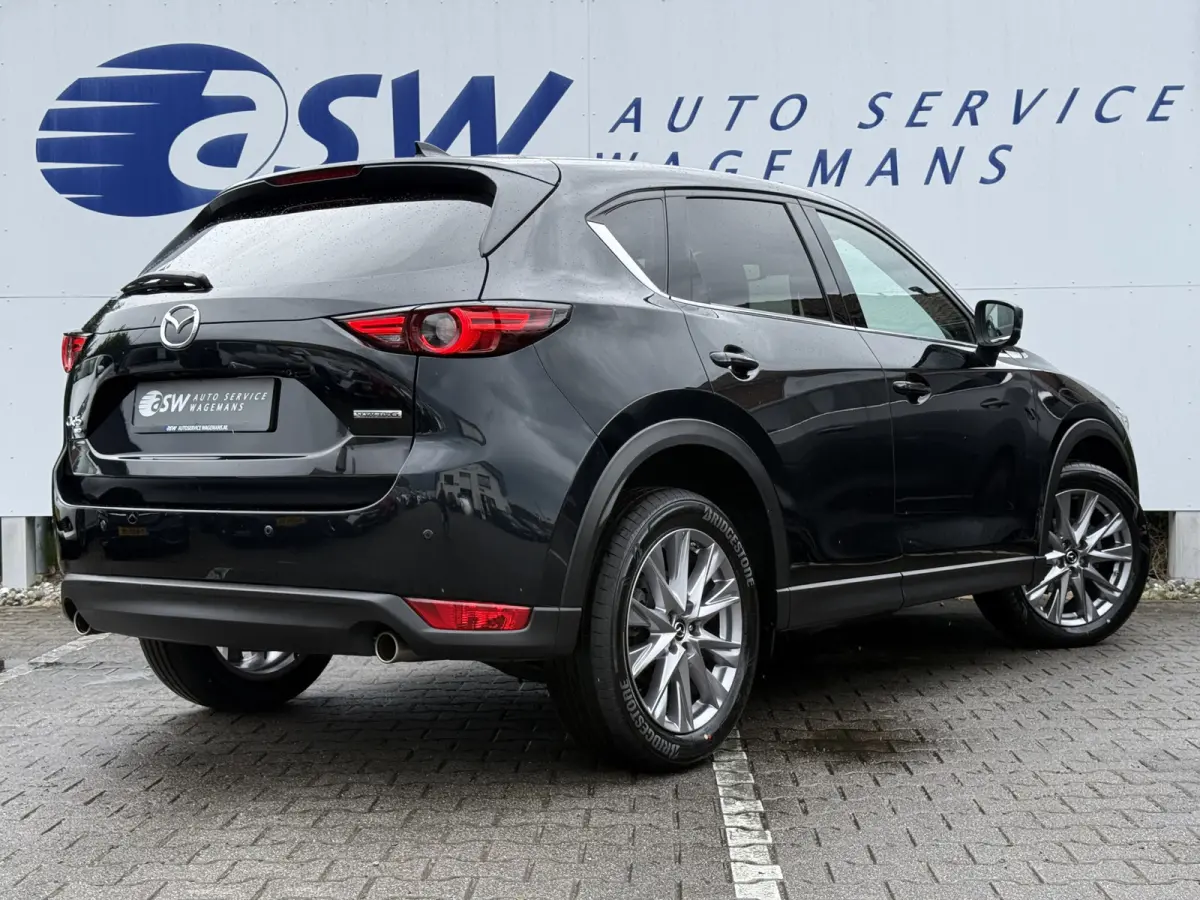 2.5 AWD SkyActiv-G 194 Sportive | ACC | BOSE | 360* Camera | CarPlay | 19 inch