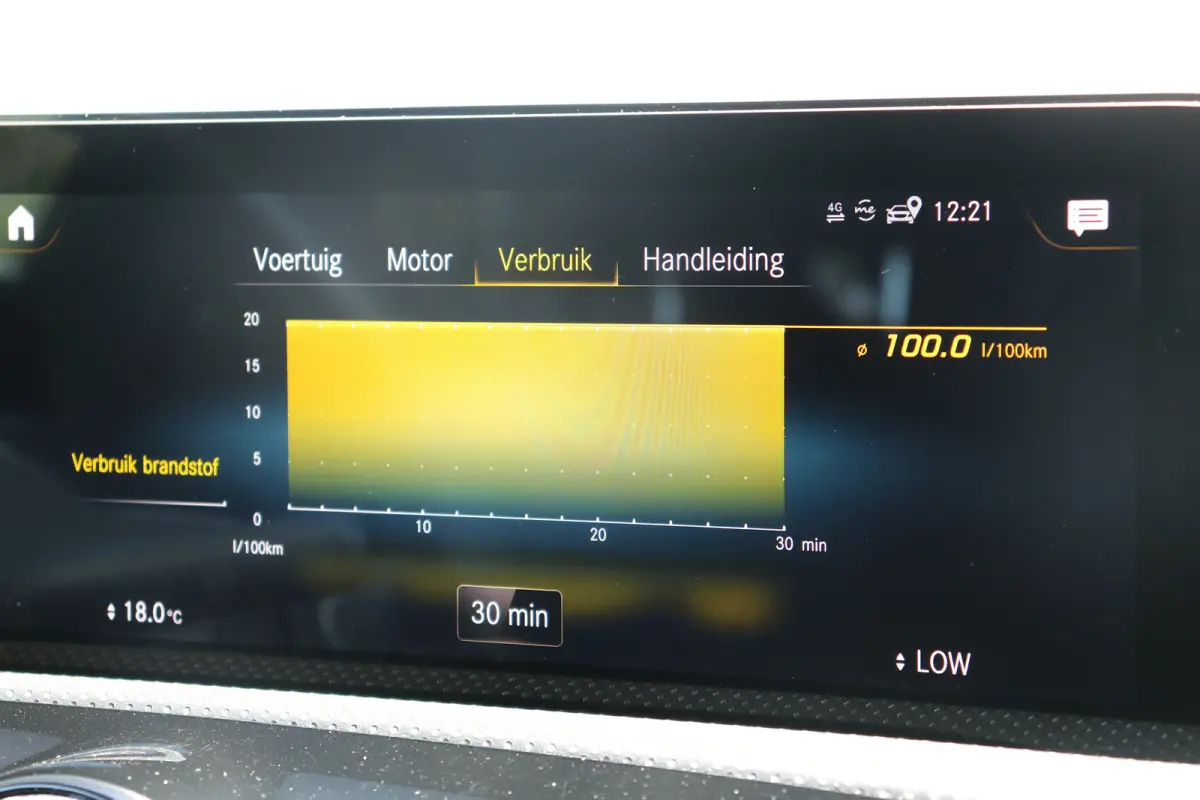 180 Business Solution Luxury Voorstoelen verwarmd | Airco | Navi | 360 Camera | All Season banden |