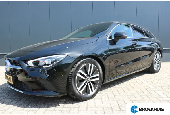 180 Business Solution Luxury Voorstoelen verwarmd | Airco | Navi | 360 Camera | All Season banden |