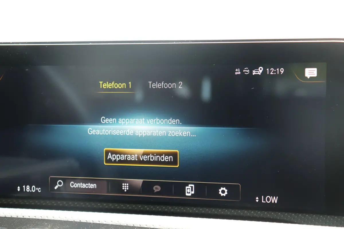 180 Business Solution Luxury Voorstoelen verwarmd | Airco | Navi | 360 Camera | All Season banden |