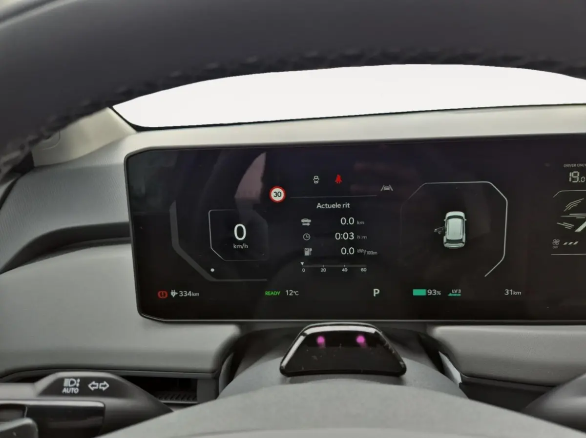 Plus Advanced 58.3 kWh | Informeer naar beschikbaarheid | NU €3.795 inruilvoordeel! | 414km actieradius