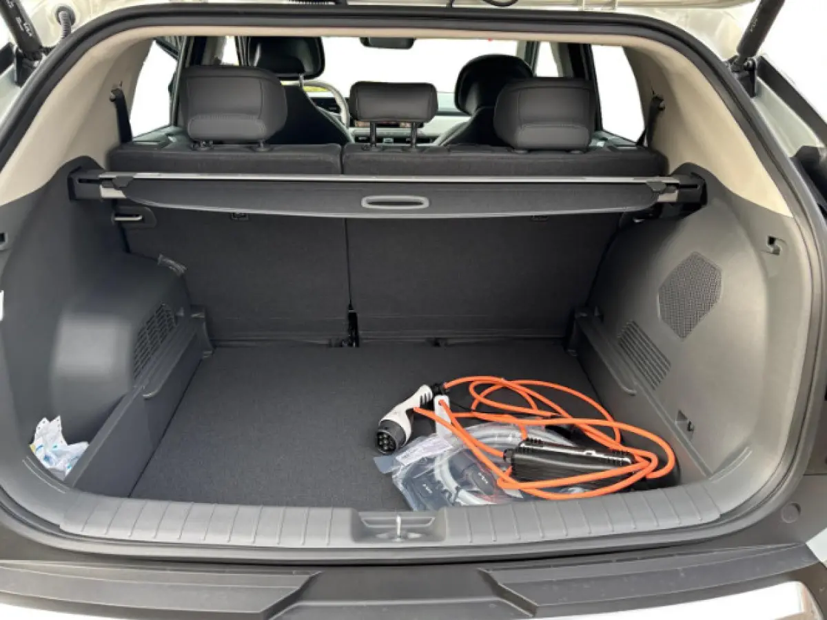 Plus Advanced 58.3 kWh | Informeer naar beschikbaarheid | NU €3.795 inruilvoordeel! | 414km actieradius