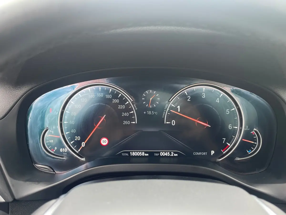 XDrive20i High Executive Automaat Panorama