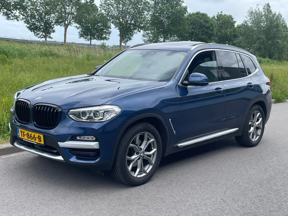 XDrive20i High Executive Automaat Panorama