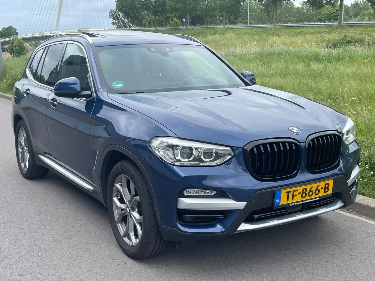 XDrive20i High Executive Automaat Panorama