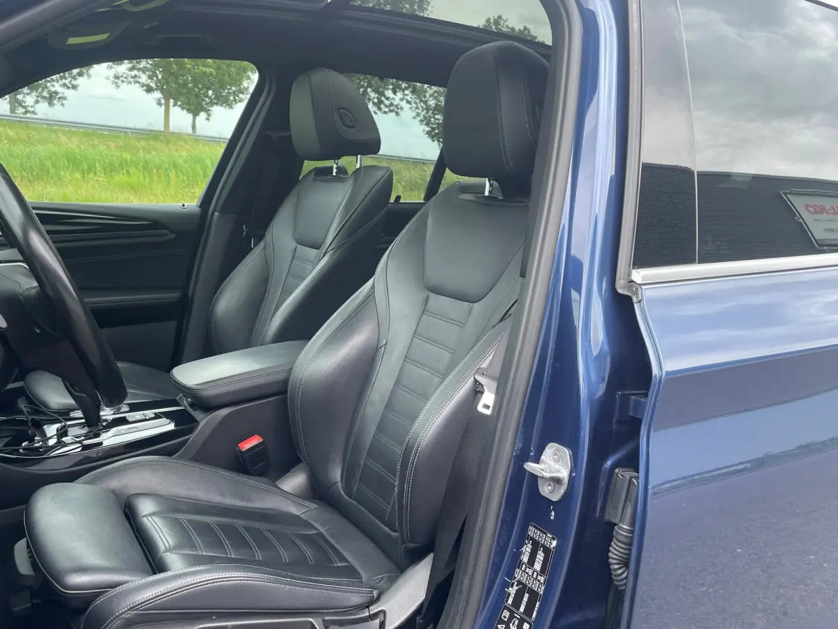XDrive20i High Executive Automaat Panorama