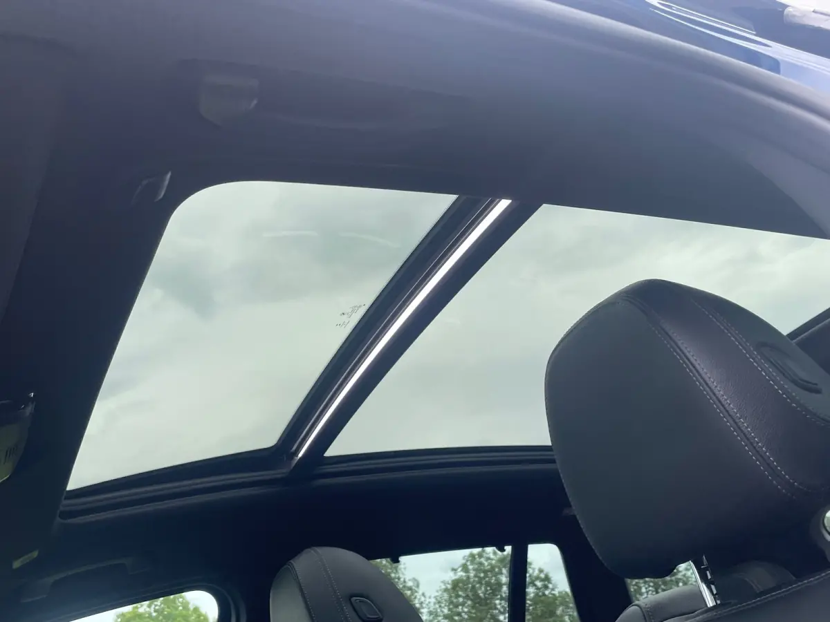 XDrive20i High Executive Automaat Panorama