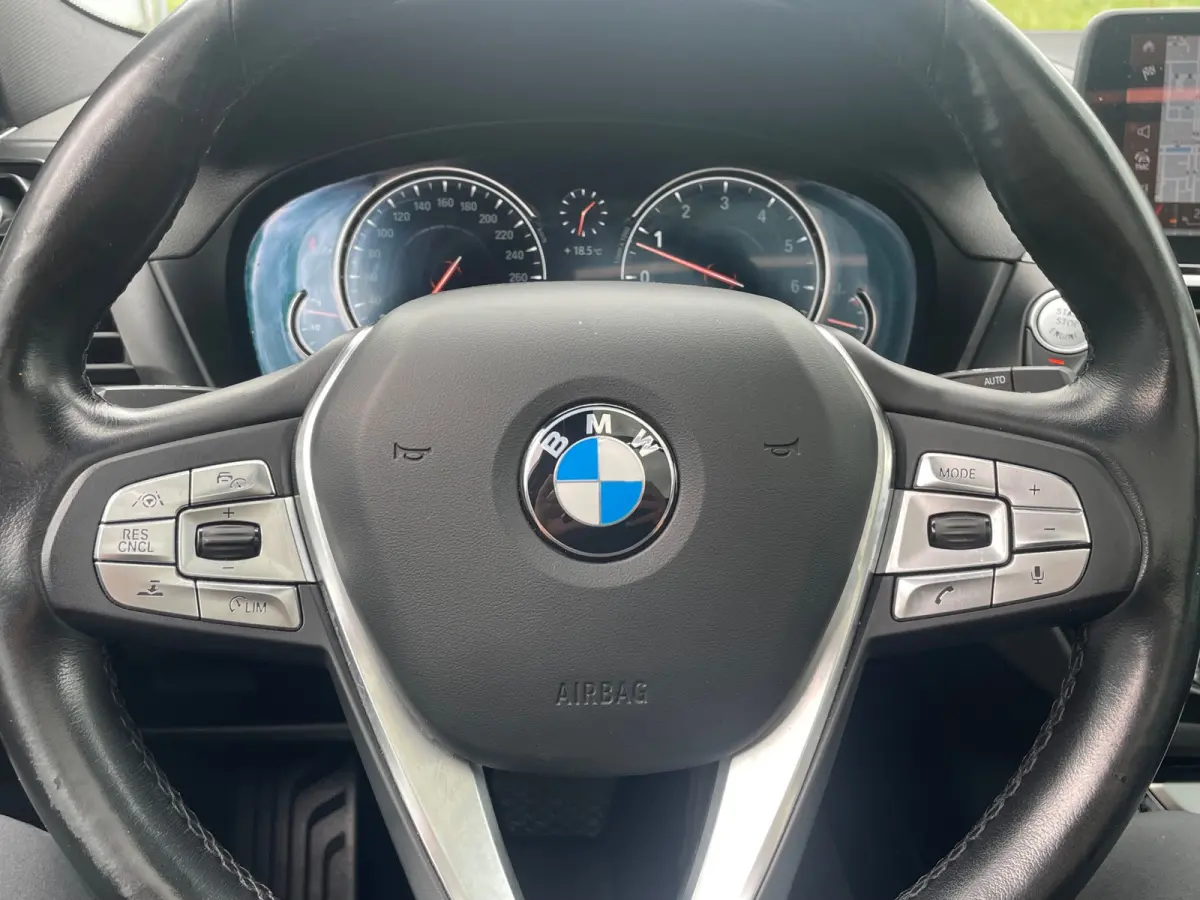 XDrive20i High Executive Automaat Panorama