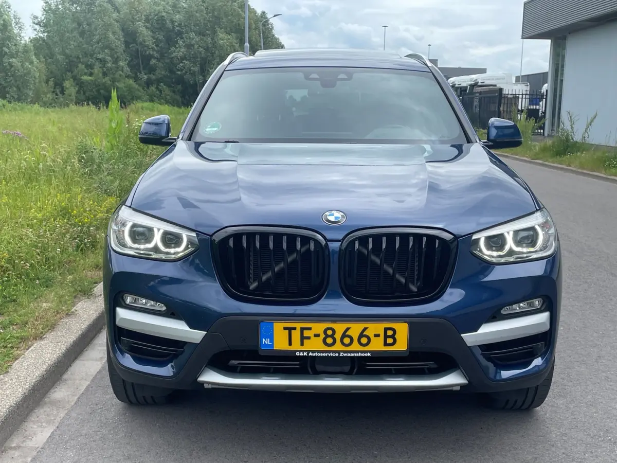 XDrive20i High Executive Automaat Panorama