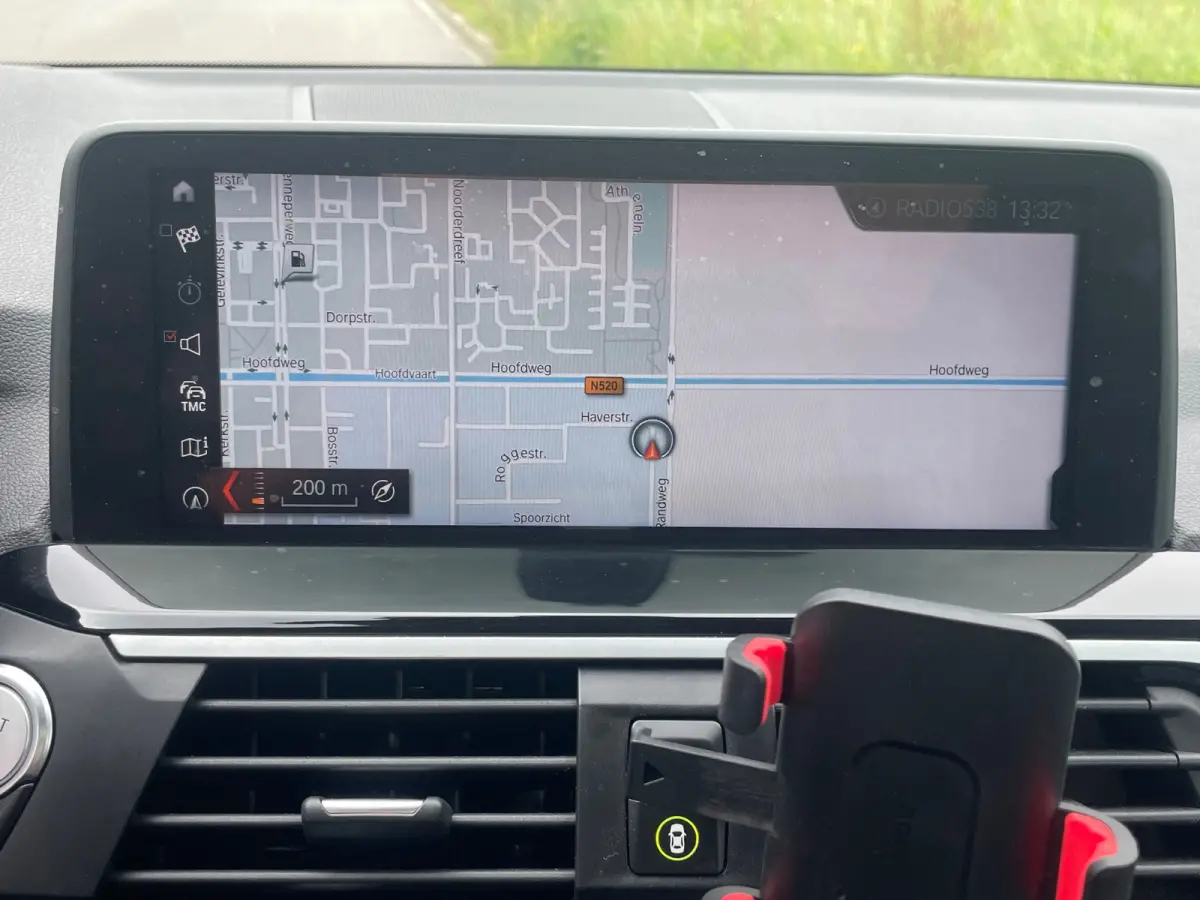 XDrive20i High Executive Automaat Panorama