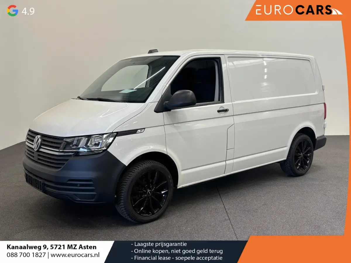 2.0 TDI L1H1 30 Comfortline Airco Cruise Control Trekhaak Apple Carplay Parkeersensoren