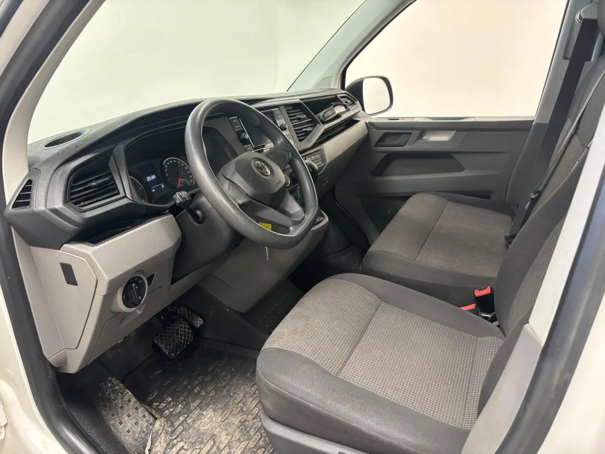 2.0 TDI L1H1 30 Comfortline Airco Cruise Control Trekhaak Apple Carplay Parkeersensoren