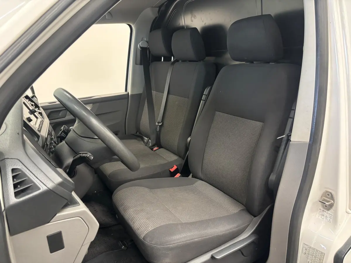 2.0 TDI L1H1 30 Comfortline Airco Cruise Control Trekhaak Apple Carplay Parkeersensoren