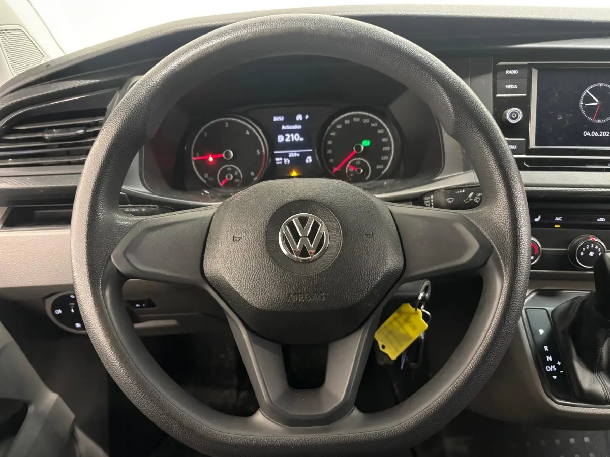 2.0 TDI L1H1 30 Comfortline Airco Cruise Control Trekhaak Apple Carplay Parkeersensoren
