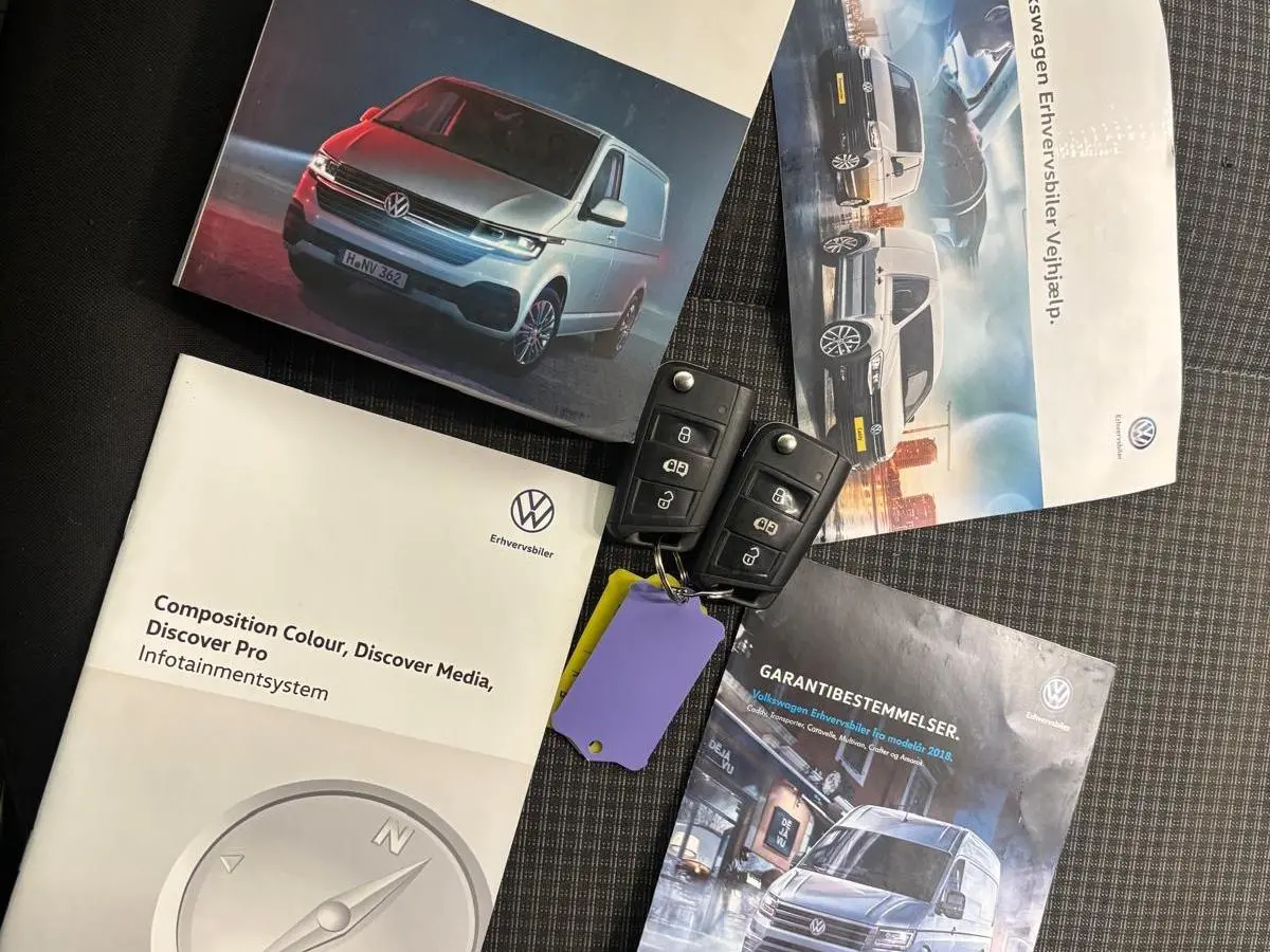 2.0 TDI L1H1 30 Comfortline Airco Cruise Control Trekhaak Apple Carplay Parkeersensoren