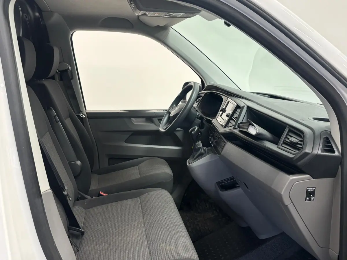 2.0 TDI L1H1 30 Comfortline Airco Cruise Control Trekhaak Apple Carplay Parkeersensoren