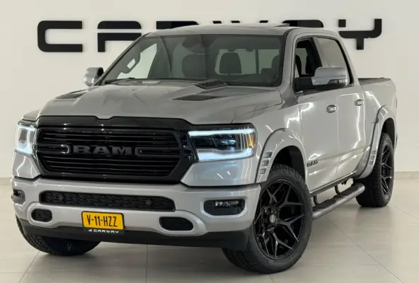 1500 5.7 V8 4x4 Crew Cab Sport Widebody Backflip BPM-vrij Panodak
