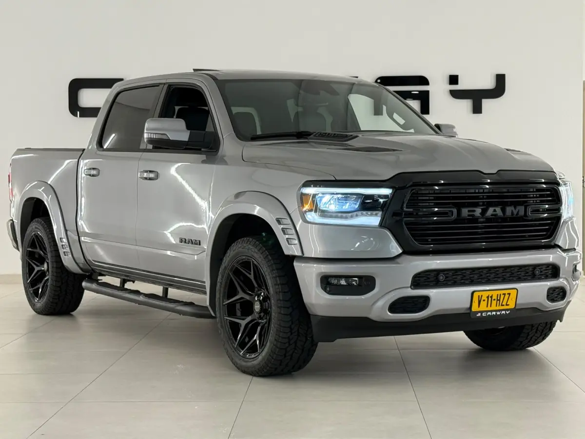 Pick Up 5.7 V8 4x4 Crew Cab Sport Widebody Backflip BPM-vrij Panodak