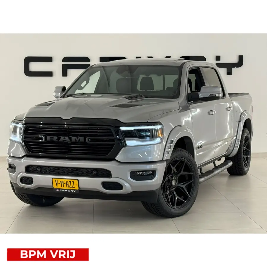 Pick Up 5.7 V8 4x4 Crew Cab Sport Widebody Backflip BPM-vrij Panodak
