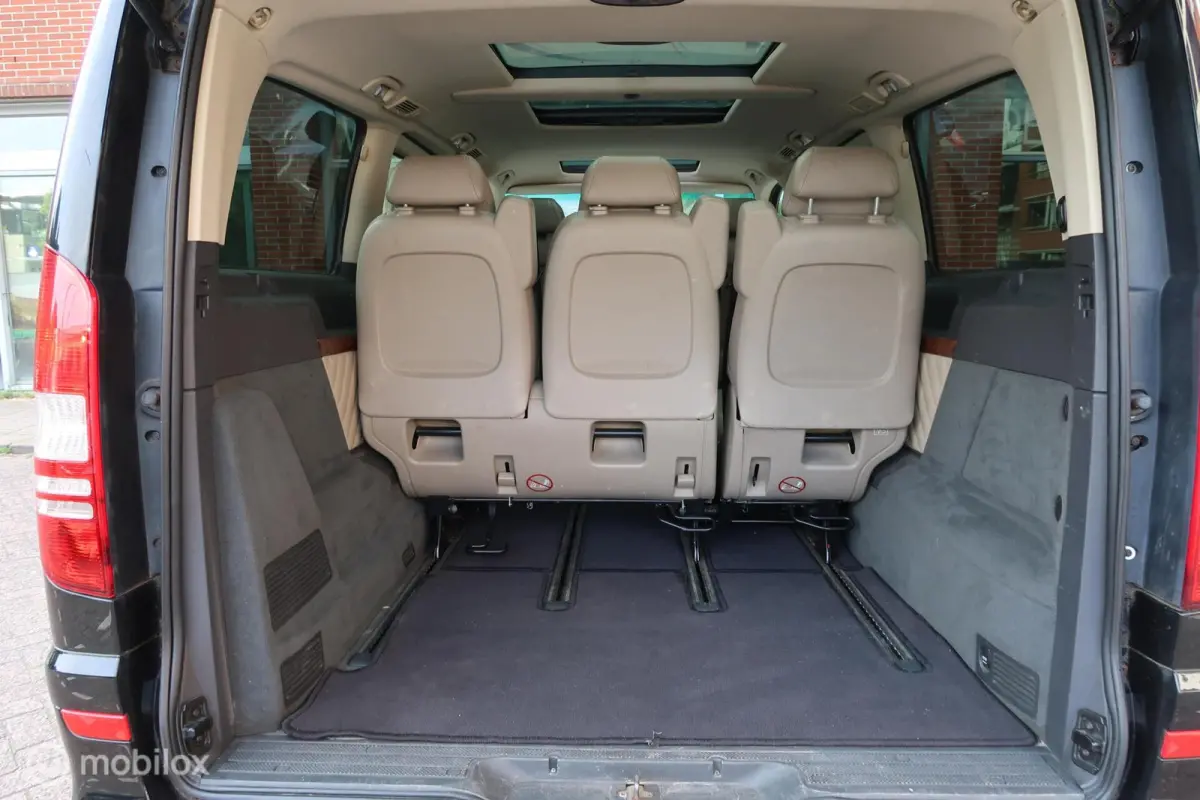 3.0 CDI Ambiente Edition Lang 7p Pano leder