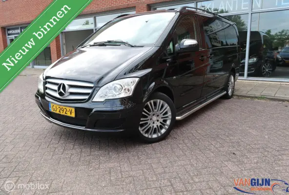 3.0 CDI Ambiente Edition Lang 7p Pano leder