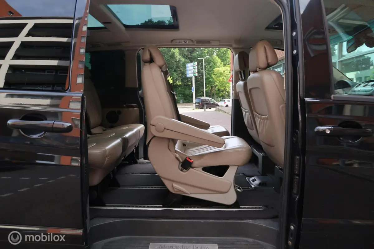 3.0 CDI Ambiente Edition Lang 7p Pano leder