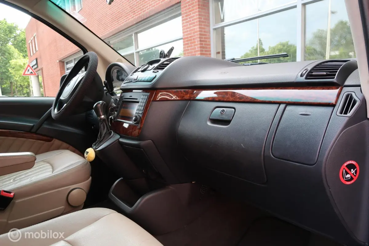 3.0 CDI Ambiente Edition Lang 7p Pano leder